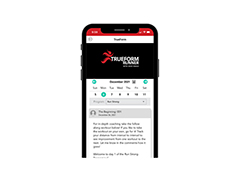 Приложения TRUEFORM